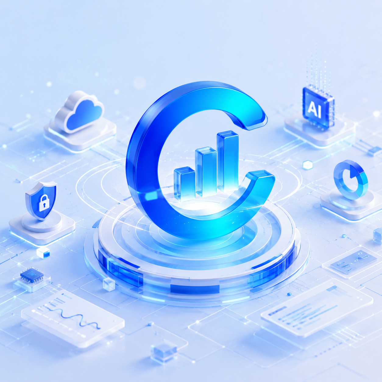 Hệ sinh thái giải pháp CHC Technology — Odoo ERP, Website & Ecommerce, AI & Cloud